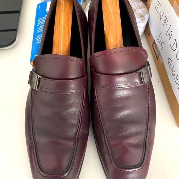 Salvatore ferragamo loafers